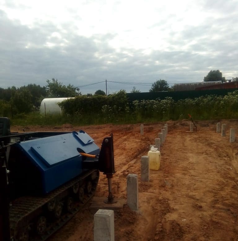 ЖБ сваи Бокситогорск