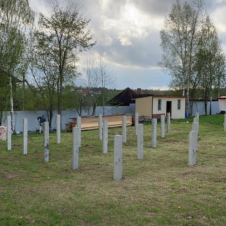 ЖБ сваи Бокситогорск