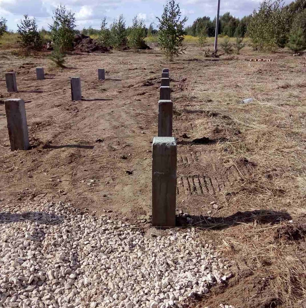 ЖБ сваи Бокситогорск