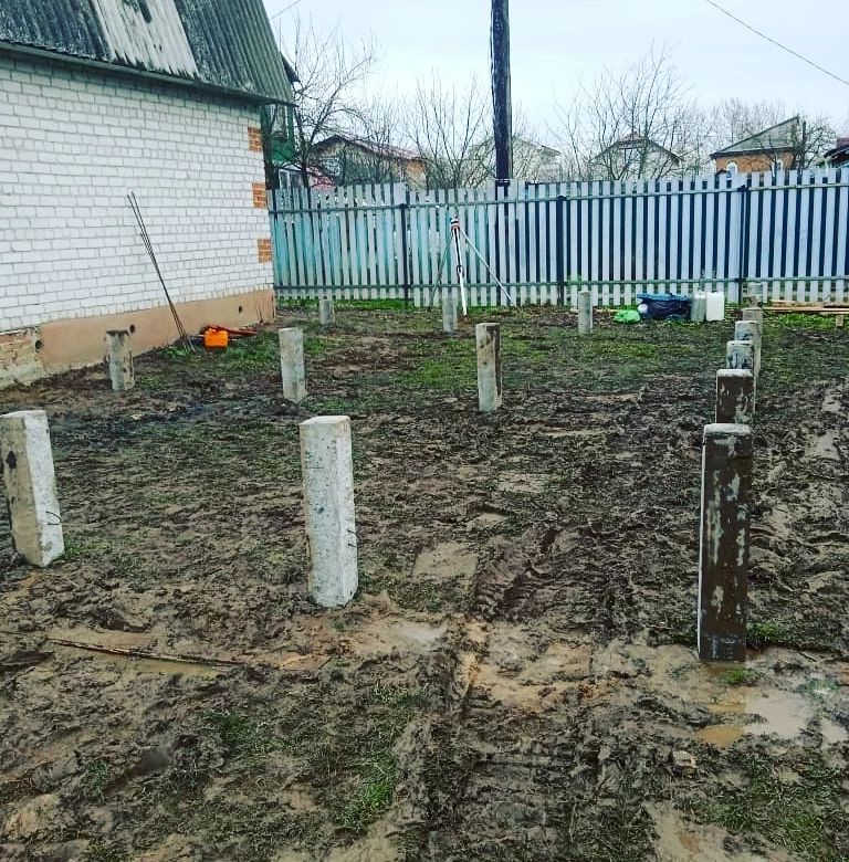 ЖБ сваи Бокситогорск